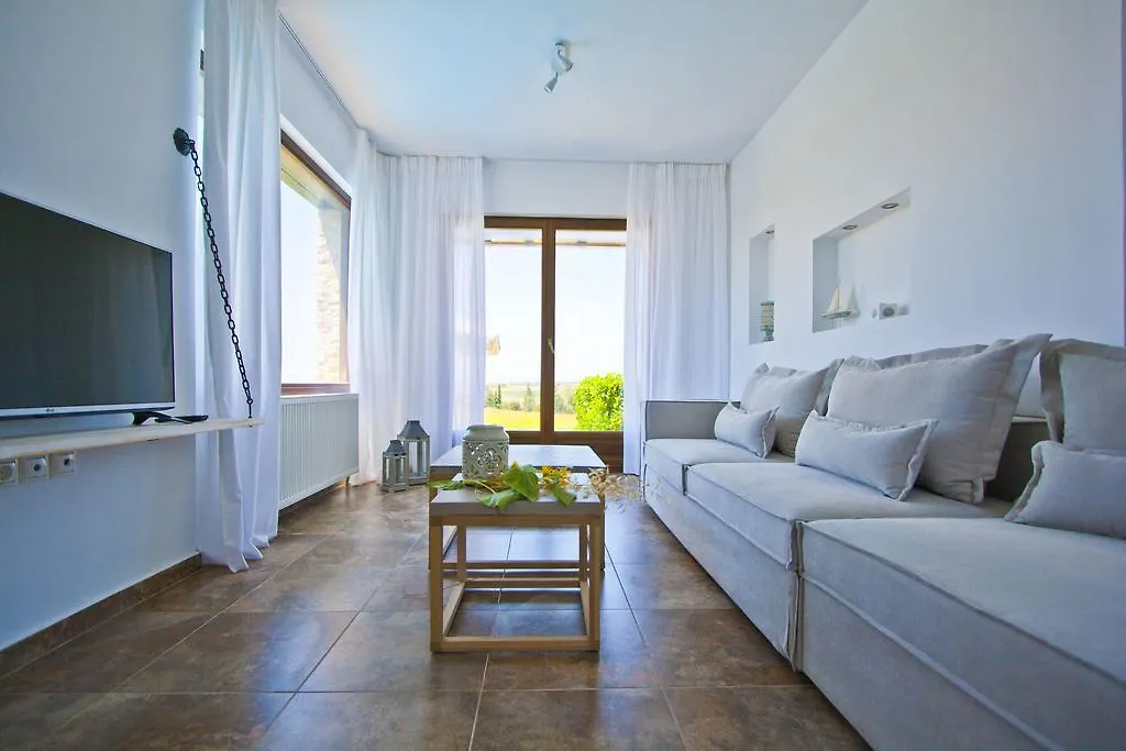 S4Sani Villa Sani  0*, Sani (Chalkidiki)