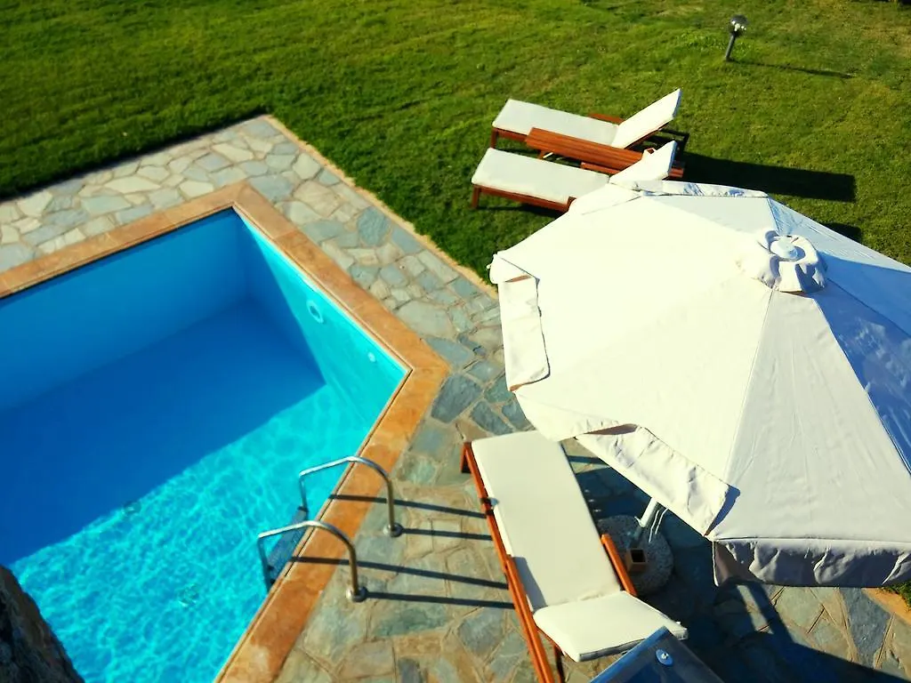 S4Sani Villa Sani  Greece