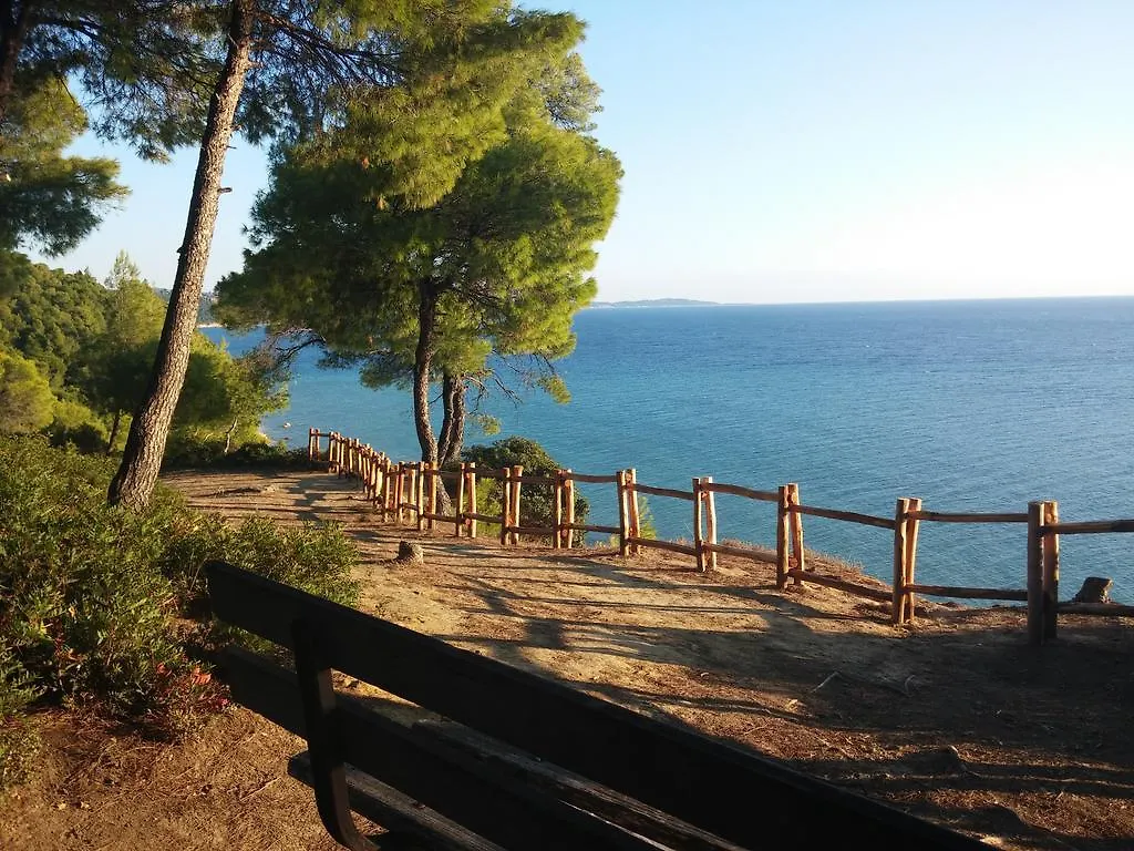 S4Sani Βίλα Παραλία Σάνη