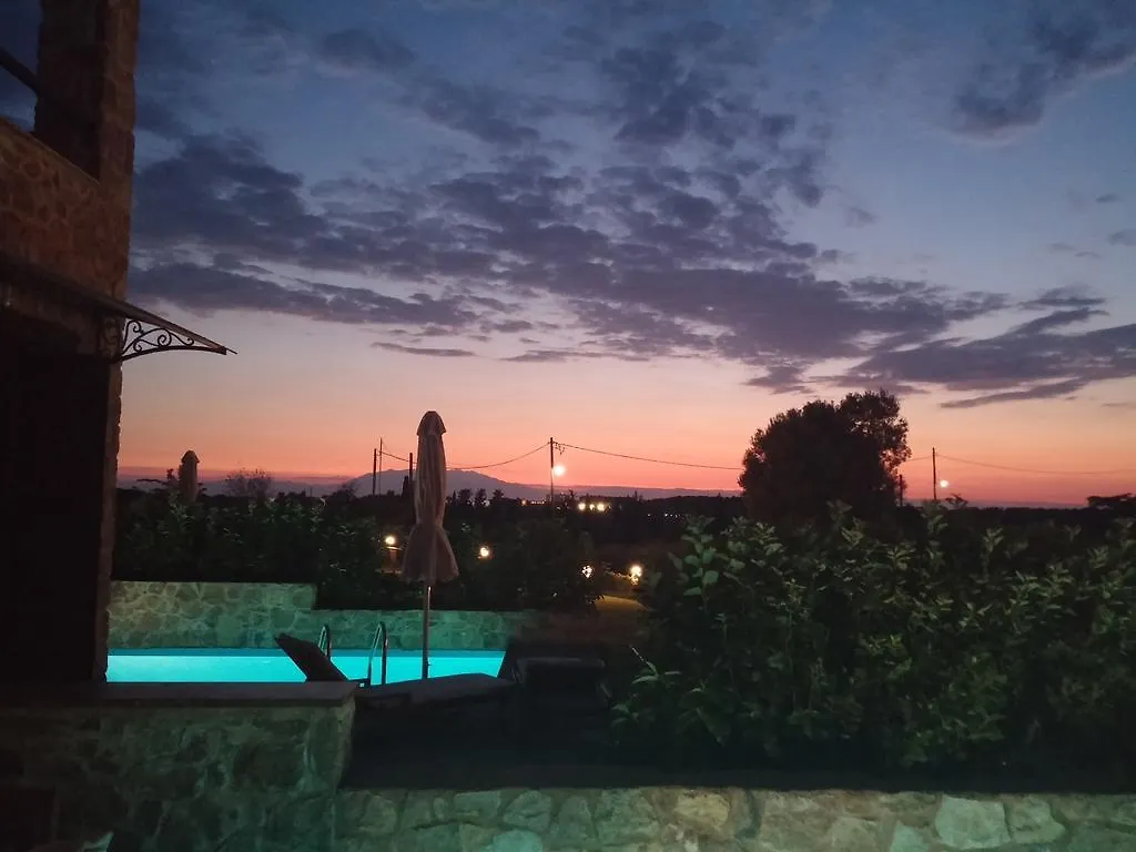 S4Sani Villa Sani
