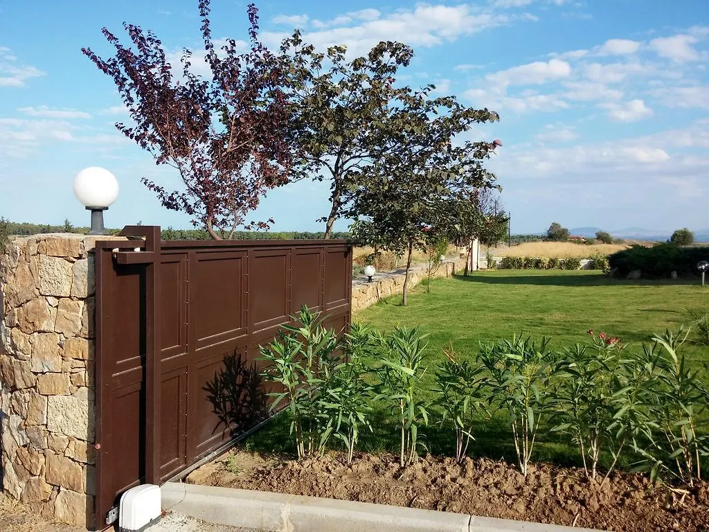 S4Sani Villa Sani