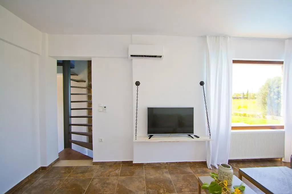 S4Sani Villa Sani