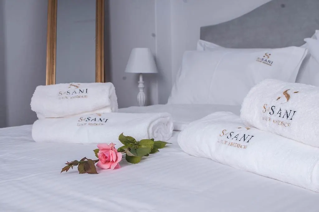 S4Sani Villa Sani  0*, Sani (Chalkidiki) Grecia