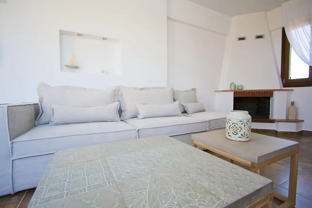 S4Sani Villa Sani  Sani (Chalkidiki)