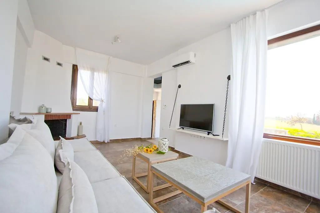 S4Sani Villa Sani  Grecia