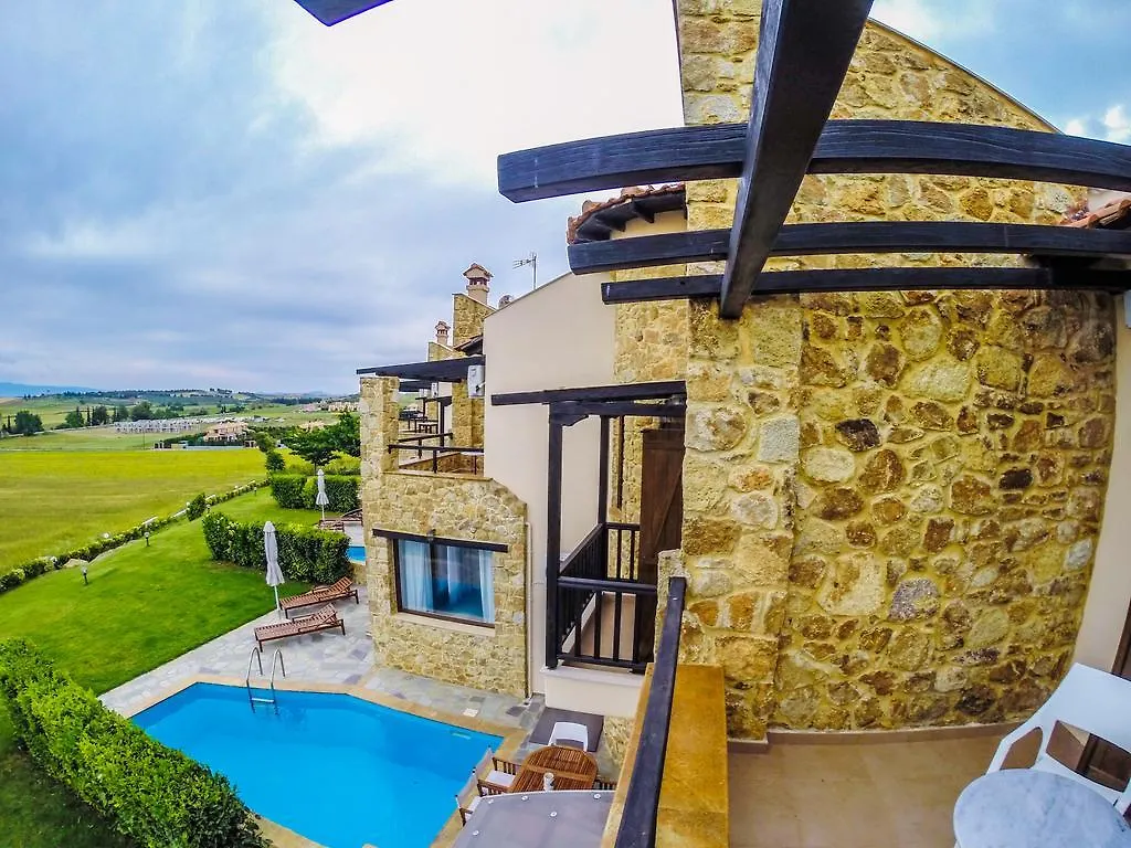S4Sani Villa Sani  Grecia