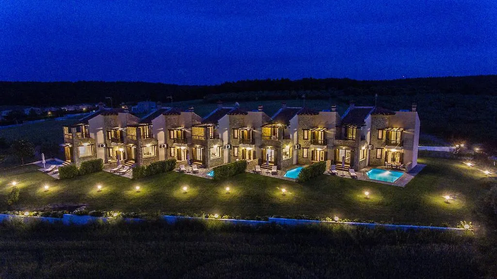 S4Sani Villa Sani  0*, Sani (Chalkidiki)