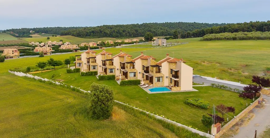 S4Sani Villa Sani