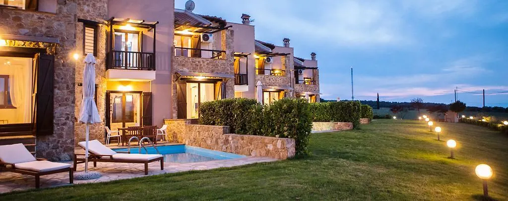 S4Sani Villa Sani  Grecia