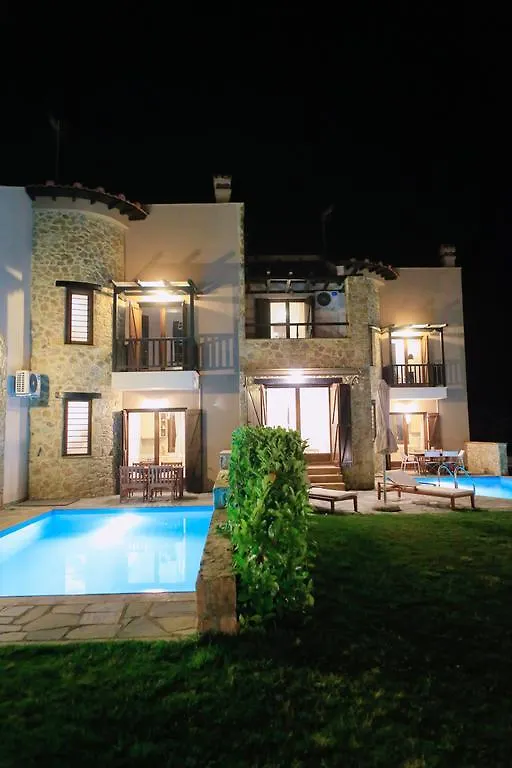 S4Sani Villa Sani  Sani (Chalkidiki)
