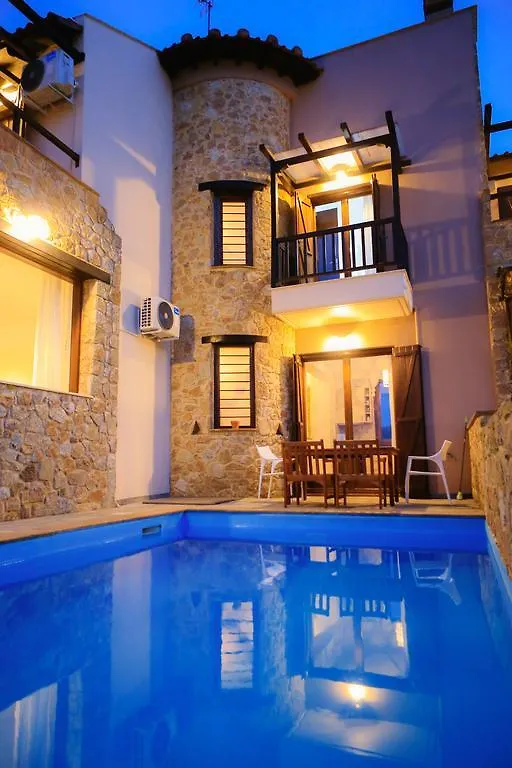S4Sani Villa Sani  0*, Sani (Chalkidiki)