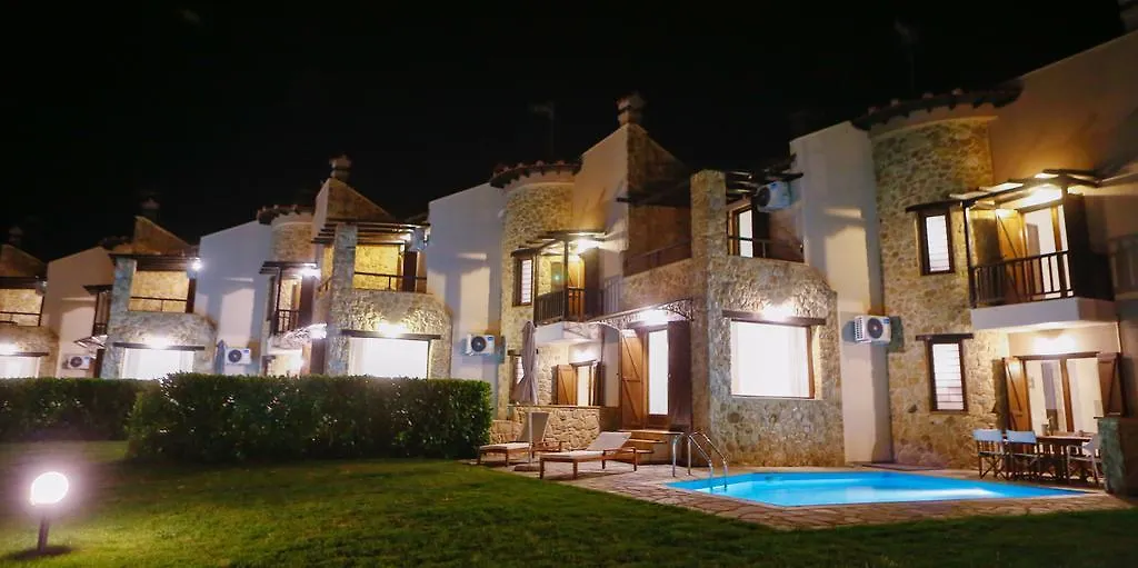 S4Sani Villa Sani  0*, Sani (Chalkidiki) Grecia