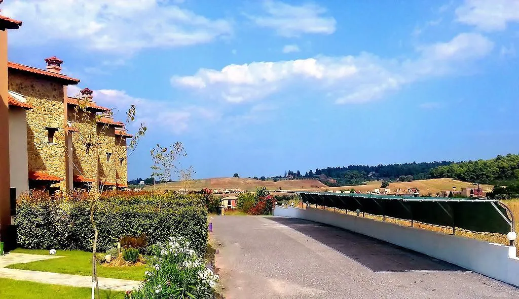 S4Sani Villa Sani